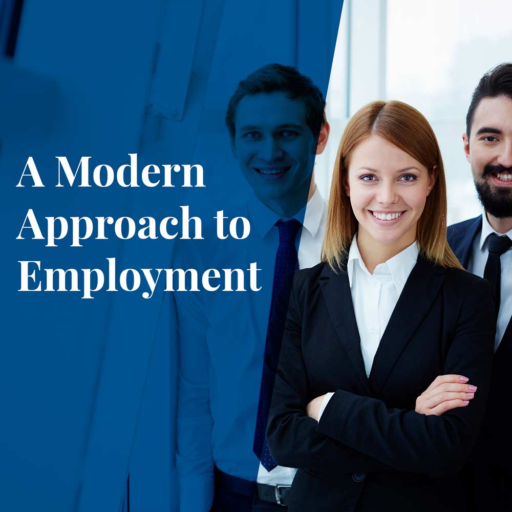 WDN - A Modern Approach to Employment